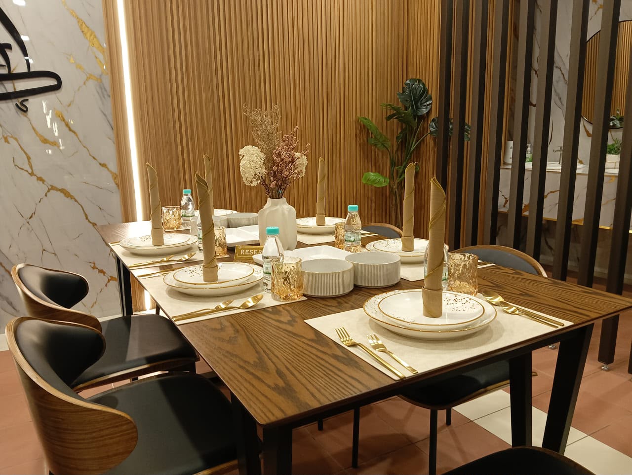 Dining Experience
